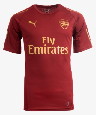 Arsenal Training Jersey - Jersey Arsenal 2018 2019 #7850160