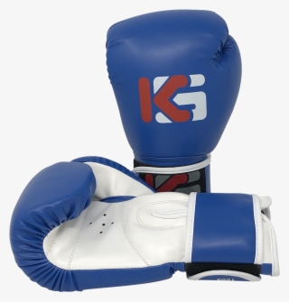 Kicksport E-sport Training Boxing Glove Blue 10oz - Amateur Boxing #7850491