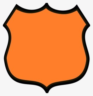 Distintivo Polizia Png - Placa De Policia Dibujos Faciles #7850750