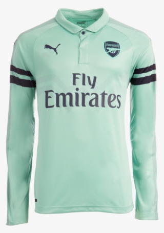 Arsenal Third Jersey 2018/19 - 阿 仙 奴 2018 作客 #7850790