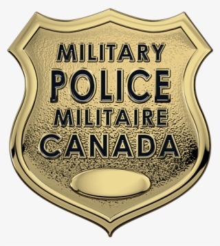Canadian Forces Military Police C F M P - Emblem #7850833