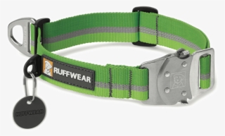 Ruffwear Top Rope Collar - Top Rope Collar Ruffwear Green #7850837