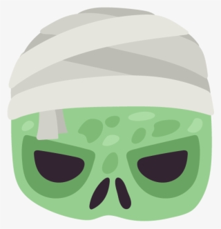 Creepy Mummy Mask - Skull #7851091 Creepy Mummy Mask - Skull #7851091