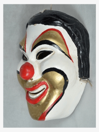 Payaso Mask Face - Clown #7851230