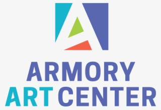 Armory Logo Stacked Cmyk - Triangle #7851836