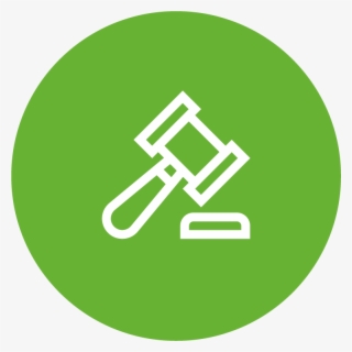 Physicians Planning Service Green Circle Icon With - Incentive Circle Icon #7851838