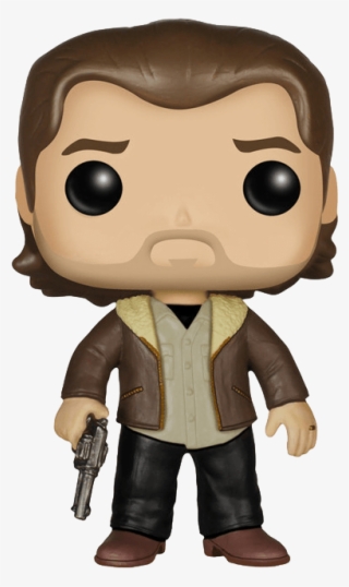 Walking Dead Season 5 Rick Grimes Pop Figure Fk - Funko Pop The Walking Dead Rick #7852012