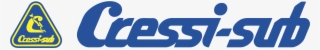 Cressi Sub Logo Png Transparent - Cressi Sub #7852050