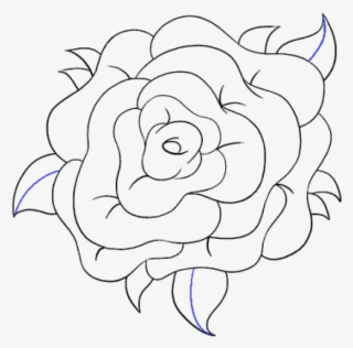 Flower Drawings #7852161