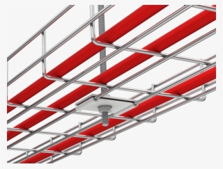 Wire Mesh Basket H - Handrail #7852226