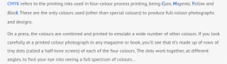 Cmyk Refers To The Printing Inks Used In Four-colour - Dante Alighieri #7852270