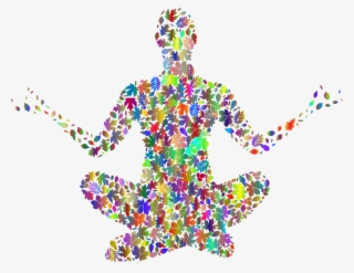 Zen Polyprismatic - Clipart Zen #7852405