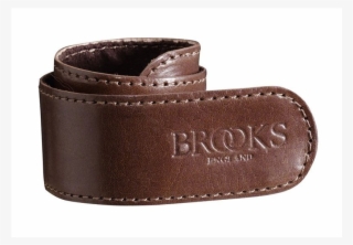 Brooks Trouser Strap Antique Brown - Brooks Trouser Strap #7852502