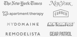 Press - New York Times #7852503