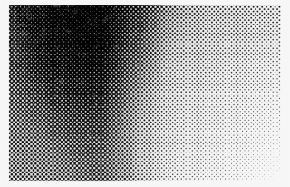 Halftone Image Of A Hand - Mesh #7852537