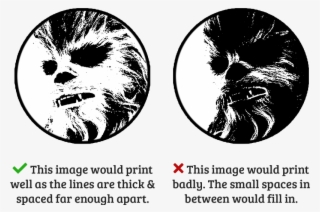 Line Quality & Line Size - Circle #7852577 Line Quality & Line Size - Circle #7852577