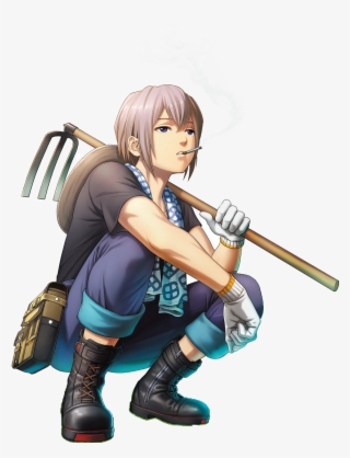 Zanki Zero Last Beginning Promo Illustration Zen Kubota #7852623