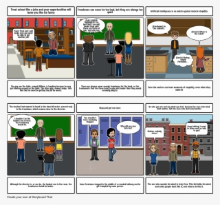 Freshman Survival Guide - Number The Stars Plot #7852672