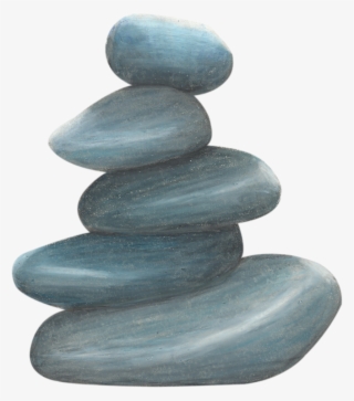 Pierre Zen Png - Pebble #7852811