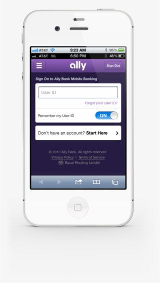 Mobile Banking Iphone 4 0001 Layer Comp 2 - Iphone #7852815