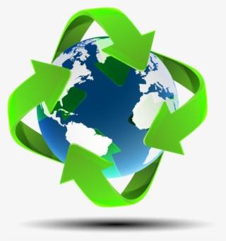 Map Globe Vector World Recycle Earth - World Map #7852854 Map Globe Vector World Recycle Earth - World Map #7852854