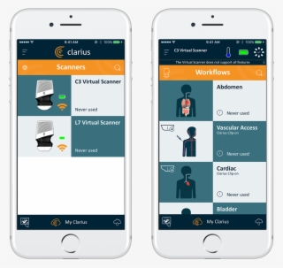 If You Don't See Any Virtual Scanners, You May Need - Iphone #7852982