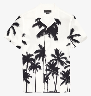 Zara - Camisas Zara Hombre Palmeras #7853324