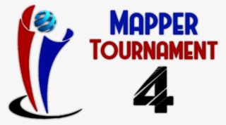 Mapper Tournament 4 Logo #7853349
