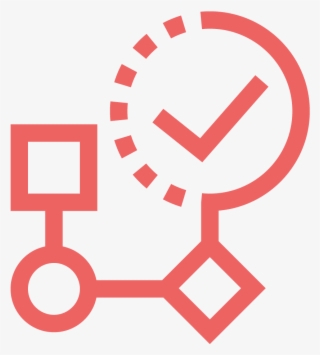 Redwolf Icon Technical And Process Improvement - Progress Icon Png #7853586