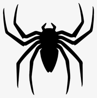 Free Vector Graphics On Pixabay - Spider Logo Png #7853649