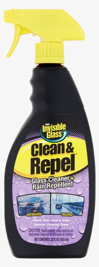 Stoner Invisible Glass Clean & Repel - Invisible Glass With Rain Repellent 92186 #7853767