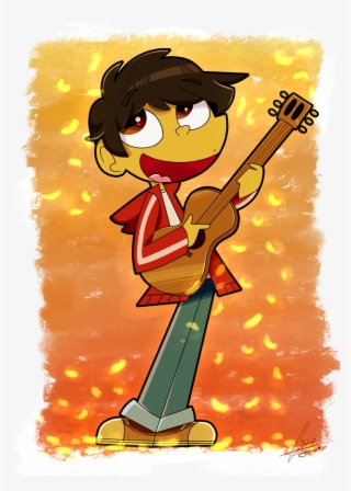 Musician Clipart Coco - Coco #7854141