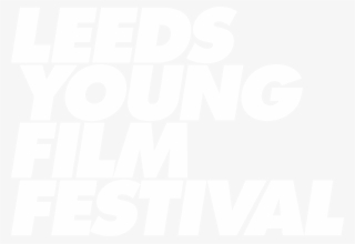 Lyff Stacklogowhite Aw - Leeds Young Film Festival 2018 #7854442