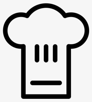 Food Equipment Chef Hat #7854489