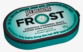 Ice Breakers Frost Wintercool Mints - Ice Breakers Frost #7854530