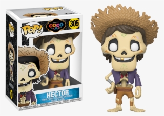 Coco Hector Funko Pop Vinyl Figure Popcultcha Coco - Coco Hector Funko Pop #7854611