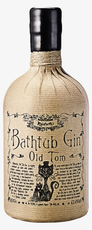 Bathtub Gin Sloe Gin - Ableforth Bathtub Gin 700ml #7854729