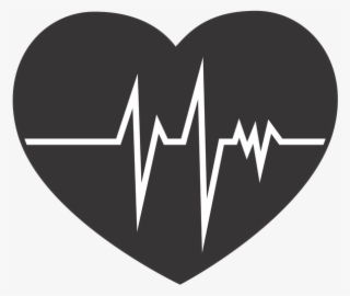 Cardiology Heart Shape Medical Icon #7854776