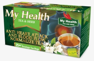 Myhealth Anti Heart Attack Tea - Tea #7854887