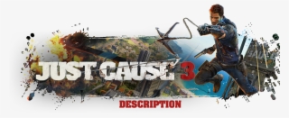 Description - Just Cause 3 #7855331