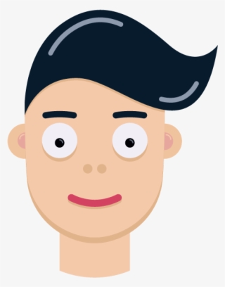 Man Face Emoji Messages Sticker-3 - Cartoon #7855383