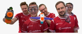 Mouse Funny - Vodafone Group Plc #7855385