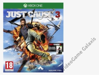 Just Cause 3 Xbox One #7855584