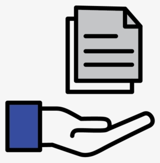 18icons-12 - Icon Stack Of Paper #7855643