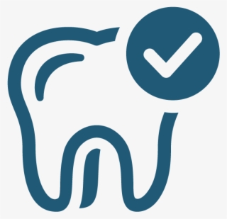 The Right Dentist Tooth Checkmark 001 Dark - Harmony Dental #7856158 The Right Dentist Tooth Checkmark 001 Dark - Harmony Dental #7856158