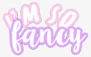 Kawaii Transparent Words Cute Pink Purple Font Transparent - Graphic Design #7856162
