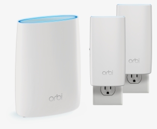 Rbk52w Orbi Ac3000 Tri-band Wifi System - Orbi Wifi #7856188