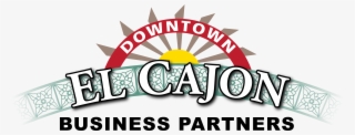 Downtown El Cajon - Peerless Umbrella #7856193