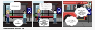 Transportation - Cartoon #7856245