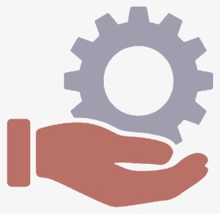 Hr Service Delivery - Transparent It Service Icon #7856347